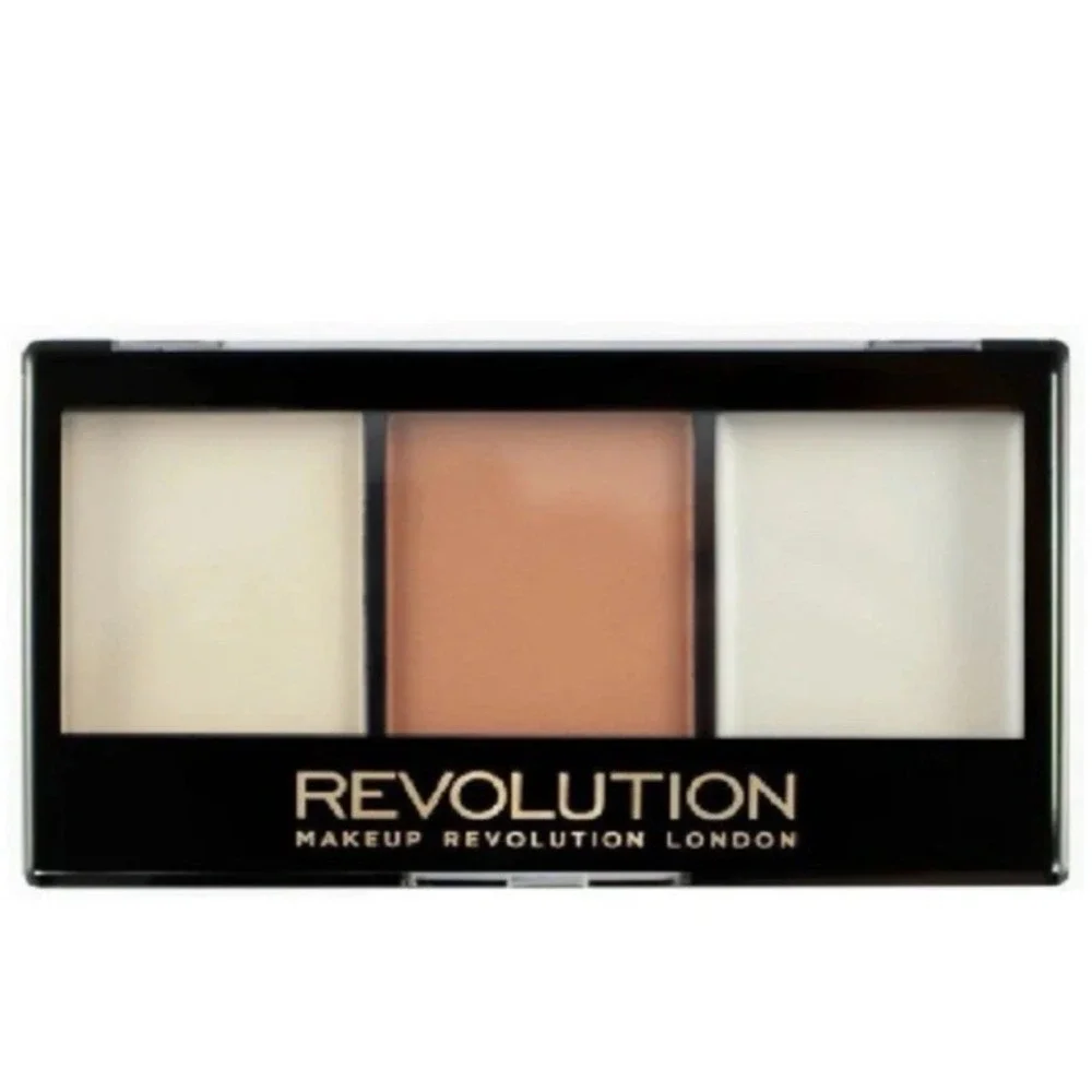 Revolution London Makeup Ultra Contour Kit - Lightening Contour F02 NEW